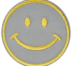 BeaLena Applikationen & Labels|Textil-Design>Bügelapplikation "Smile"