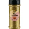 folia Glitter- Und Schneedeko>Bio-Glitter, 100g