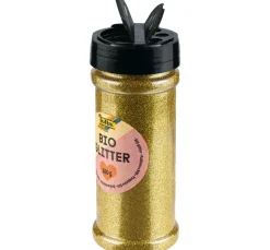 folia Glitter- Und Schneedeko>Bio-Glitter, 100g