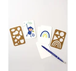Kinder folia Untersetzer & Legekarten|Weiteres><noscript><img width=