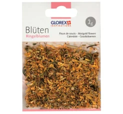 GLOREX Seifen-Design|Naturkosmetik>Blüten, getrocknet