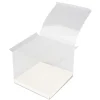 HobbyFun Schachteln & Boxen|Schachteln>Box für Geld- und Gutscheingeschenke, Transparent