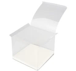 HobbyFun Schachteln & Boxen|Schachteln>Box für Geld- und Gutscheingeschenke, Transparent