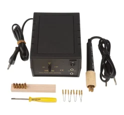 Hobbyring Brandmalerei|Brandmalerei>Brennstation Brenn-Peter Junior Electronic