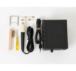 Hobbyring Brandmalerei|Brandmalerei>Brennstation Brenn-Peter Junior Electronic