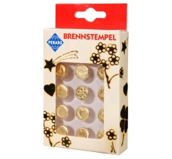 PEBARO Brandmalerei|Brandmalerei>Brennstempel