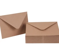 Craft UK Limited Karten & Umschläge|Kartengestaltung>Briefumschläge "Kraftpapier"