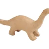 Kinder décopatch Holz|Décopatch>Brontosaurus, Pappmaché