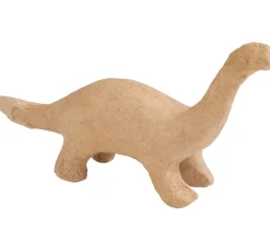 Kinder décopatch Holz|Décopatch>Brontosaurus, Pappmaché