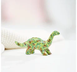 Kinder décopatch Holz|Décopatch>Brontosaurus, Pappmaché