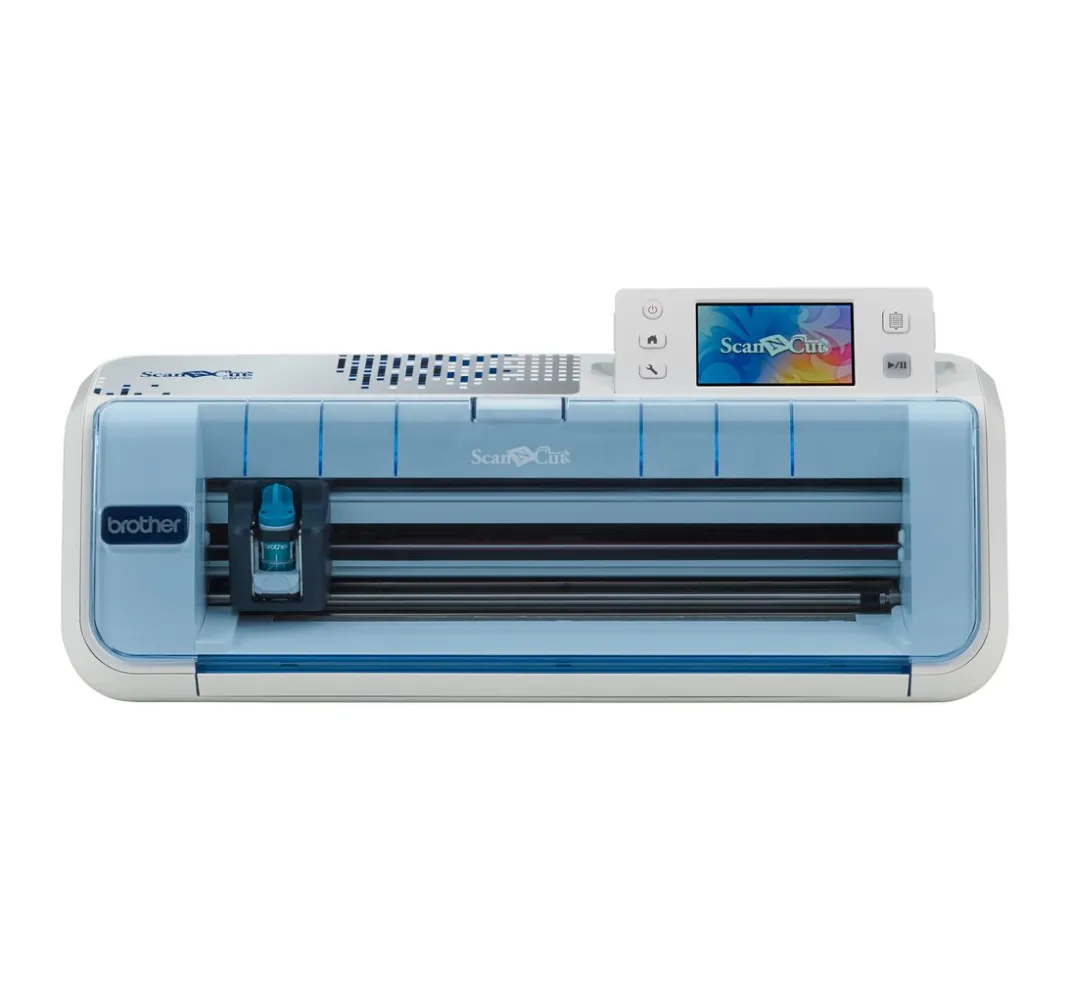 brother Stanz- & Prägemaschinen|Schneideplotter>Hobbyplotter ScanNCut CM750