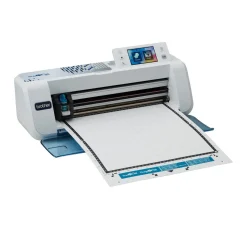 brother Stanz- & Prägemaschinen|Schneideplotter>Hobbyplotter ScanNCut CM750