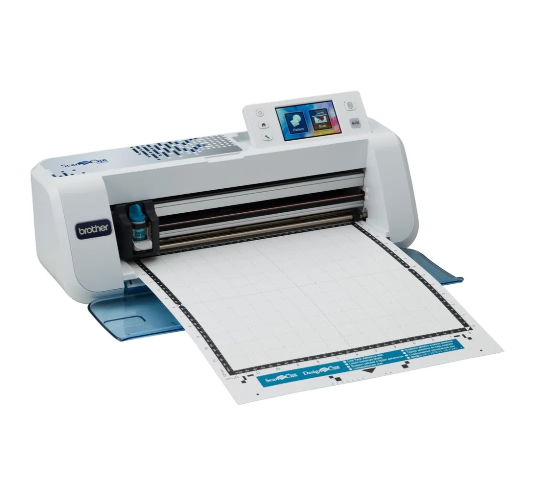 brother Stanz- & Prägemaschinen|Schneideplotter>Hobbyplotter ScanNCut CM750