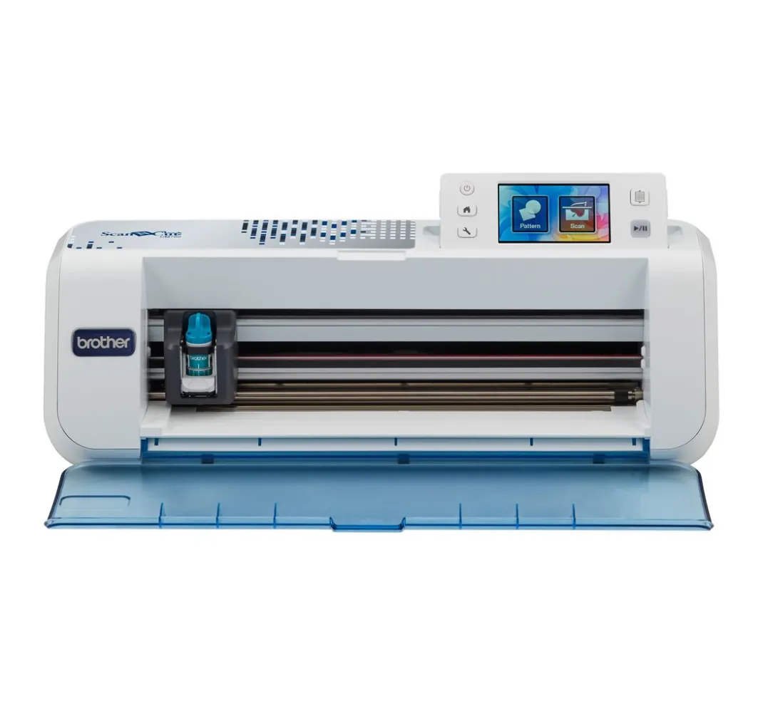 brother Stanz- & Prägemaschinen|Schneideplotter>Hobbyplotter ScanNCut CM750