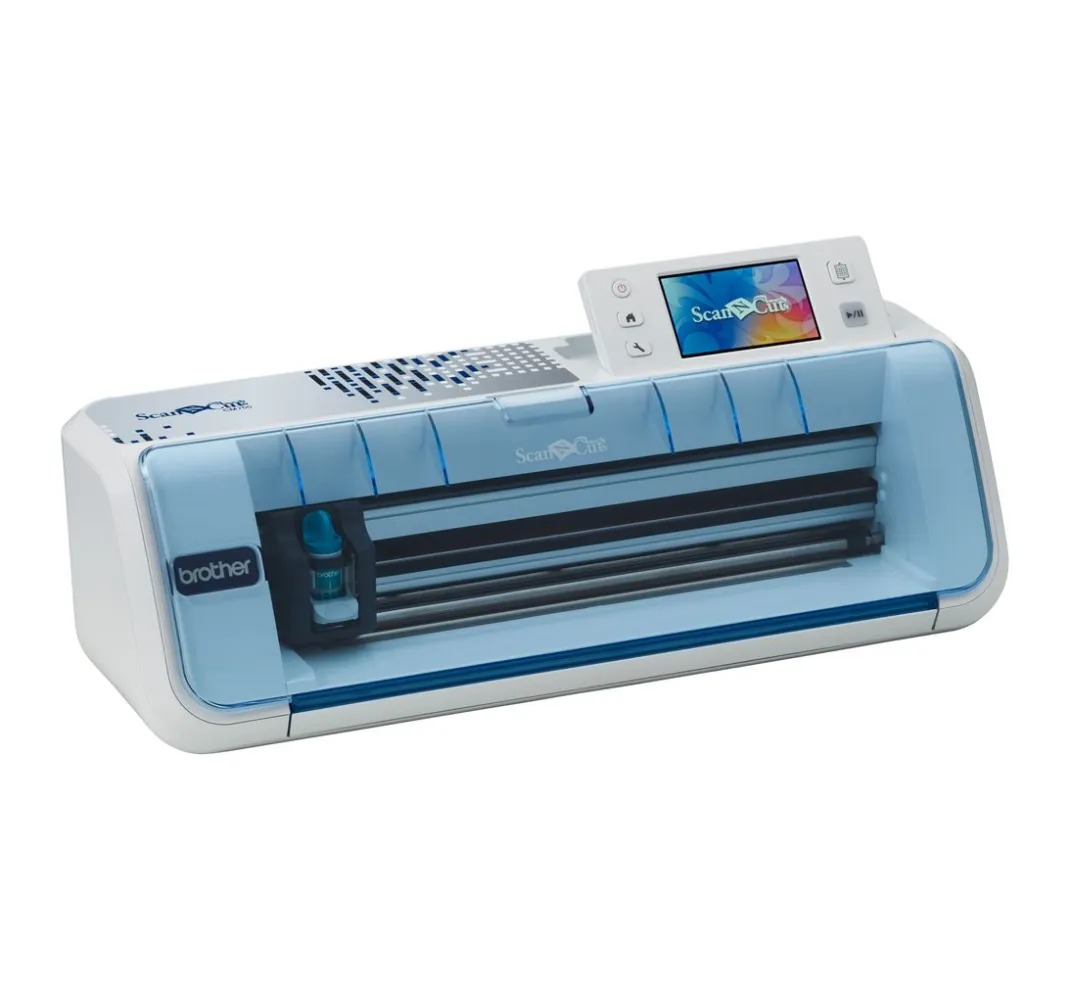 brother Stanz- & Prägemaschinen|Schneideplotter>Hobbyplotter ScanNCut CM750