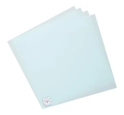 brother Textilkleber|Stanz- & Prägemaschinen>Klebefolie für Stoffschnitte, 30,5 x 30,5 cm