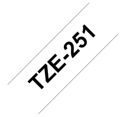 brother Beschriftungsgeräte & - Bänder|Kartengestaltung>P-touch Schriftband, 24 mm