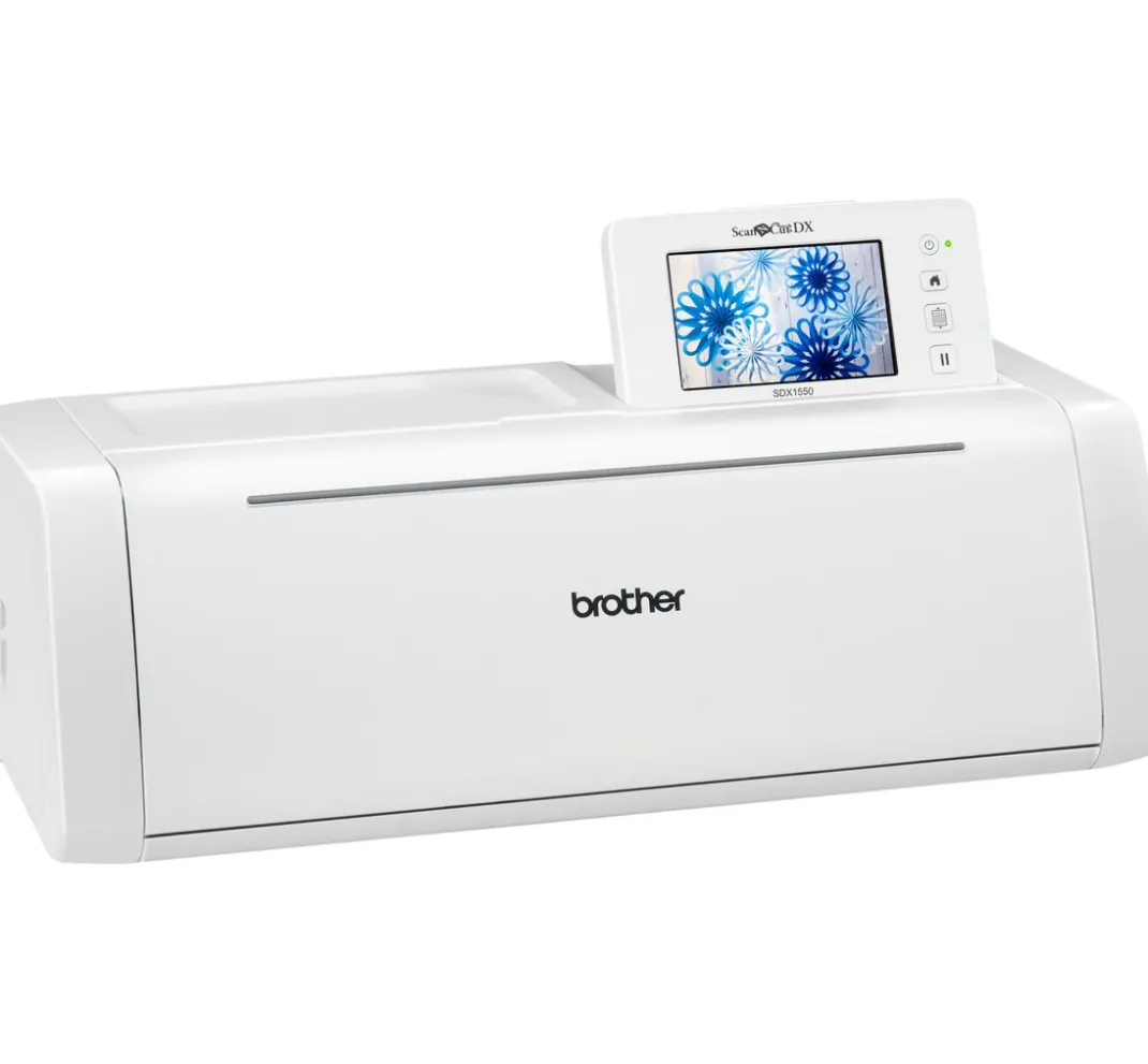brother Schneideplotter|Plotten>ScanNCut DX Serie DX1550