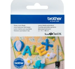 brother Schneideplotter|Plotten>SDX Ersatzklinge für Automatik-Rollmesser