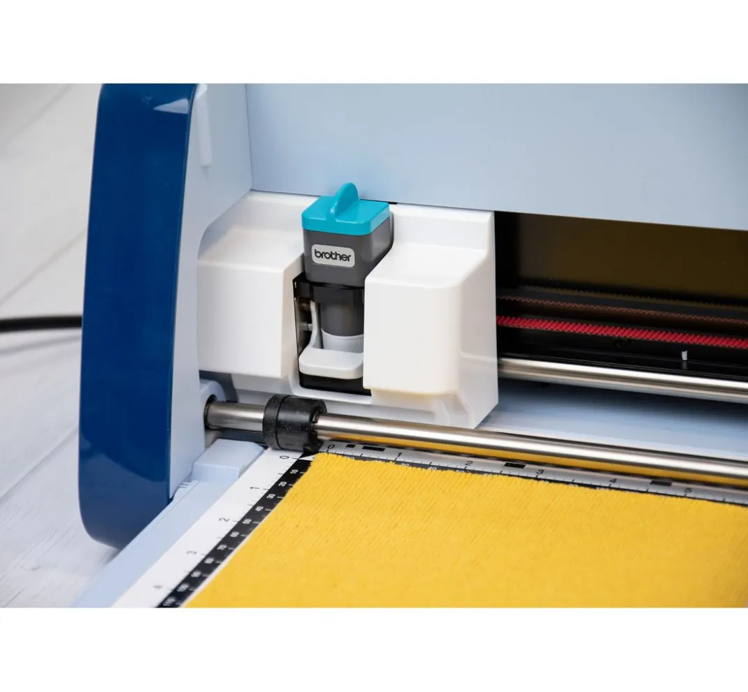 brother Schneideplotter|Plotten>SDX Ersatzklinge für Automatik-Rollmesser