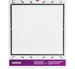 brother Schneideplotter|Plotten>SDX normal klebende Matte