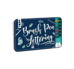 Topp Farbsets|Stifte>Brush Pen Lettering Designdose