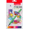 Bruynzeel Bullet Journal|Malen & Zeichnen>Fineliner-Set 24 Farben