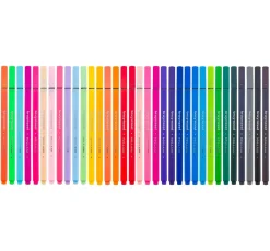 Bruynzeel Malen & Zeichnen|Bullet Journal>Fineliner-Set 36 Farben