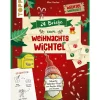 Topp Bücher|Bücher>Buch "24 Briefe vom Weihnachtswichtel Adventskalenderbuch"