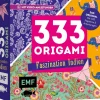 EMF Bücher|Origami & Papier Falten>Buch "333 Origami - Faszination Indien"
