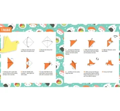 Kinder EMF Kinderbücher|Origami & Papier Falten><noscript><img width=