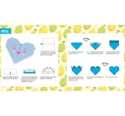 Kinder EMF Kinderbücher|Origami & Papier Falten><noscript><img width=