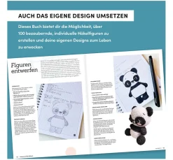 Topp Häkeln>Buch "Amigurumi Mix und Match"