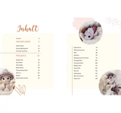 EMF Häkelanleitungen|Häkeln>Buch "Amigurumis - cute and plushy!"
