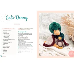 EMF Häkelanleitungen|Häkeln>Buch "Amigurumis - soft and cosy!"