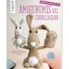 Topp Häkelanleitungen|Häkeln>Buch "Amigurumis aus Chenillegarn - mega kuschelig!"