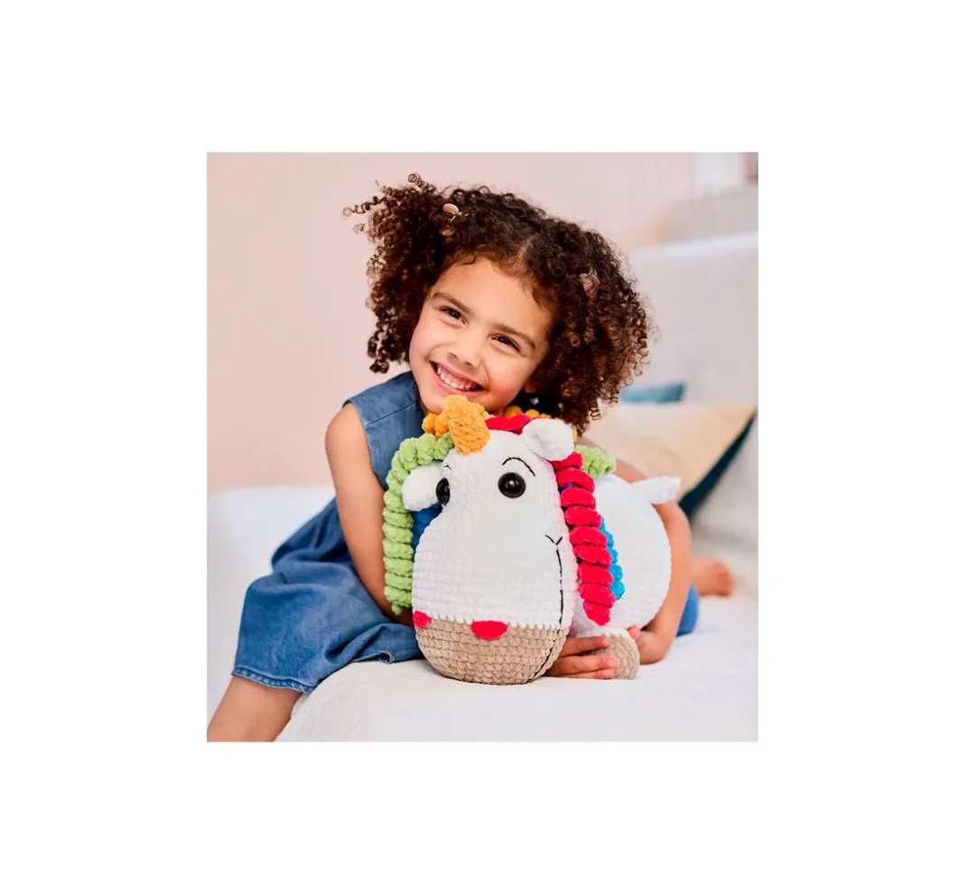 Topp Häkelanleitungen|Häkeln>Buch "Amigurumis aus Chenillegarn - mega kuschelig!"