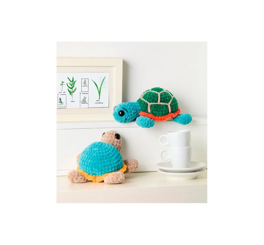 Topp Häkelanleitungen|Häkeln>Buch "Amigurumis aus Chenillegarn - mega kuschelig!"