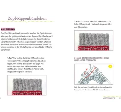 EMF Strickanleitungen|Stricken>Buch "Auf die Socke, fertig, los! Die kleine Strickschule für unterwegs"