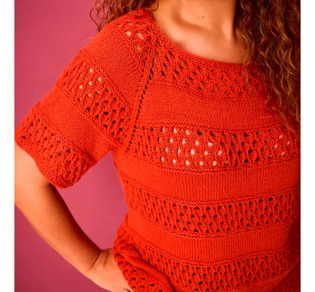 Topp Strickanleitungen|Stricken>Buch "Aus 1 mach viele. Raglan-Shirts stricken"