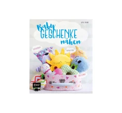 EMF Nähanleitungen>Buch "Babygeschenke nähen"