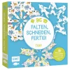 Kinder EMF Kinderbücher|Bücher>Buch "Bastelblock: Falten, Schneiden, fertig! - Tiere"