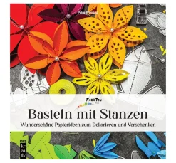 mitp Bücher>Buch "Basteln mit Stanzen"