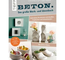 Topp Bücher>Buch "Beton. Das große Werk- und Ideenbuch"