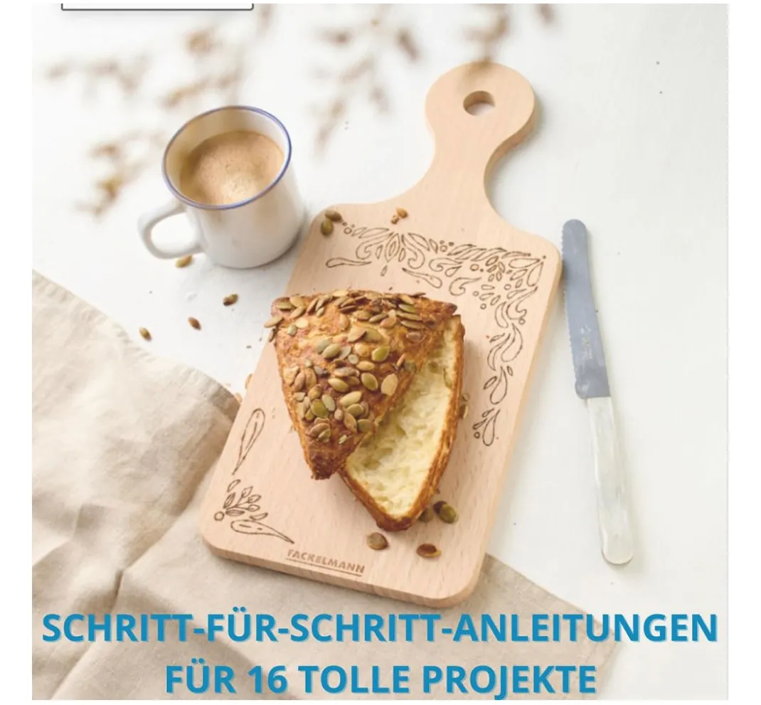 Topp Bücher|Brandmalerei>Buch "Brandmalerei. Vorlagenblock."