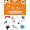 EMF Accessoires Fürs Bullet Journal|Bücher>Buch "Bullet Journal Stickerbuch - Hundeglück"