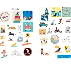 EMF Accessoires Fürs Bullet Journal|Bücher><noscript><img width=