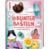 Kinder Topp Kinderbücher|Bücher>Buch "@bunterbasteln - Das große kreative Familienbuch"
