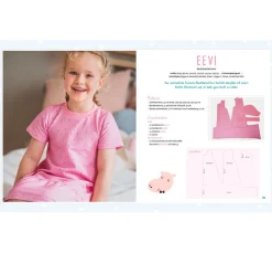 CV Nähanleitungen>Buch "Cosy Jersey-Looks für Kinder nähen"