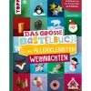 Kinder Topp Kinderbücher|Bücher>Buch "Das große Bastelbuch für die Allerkleinsten Weihnachten"